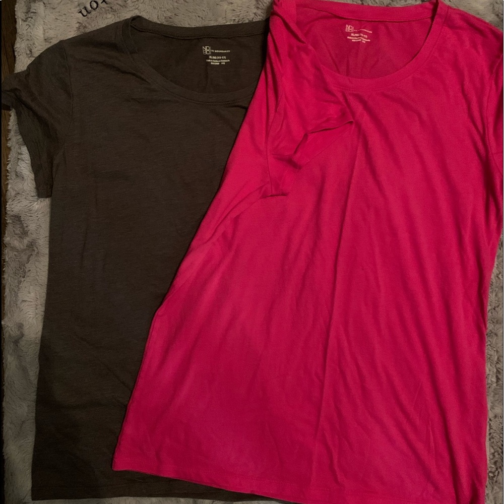 Soft Scoop Neck